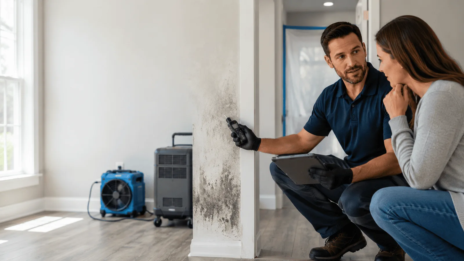 Mold Inspection Cameron, SC FAQs